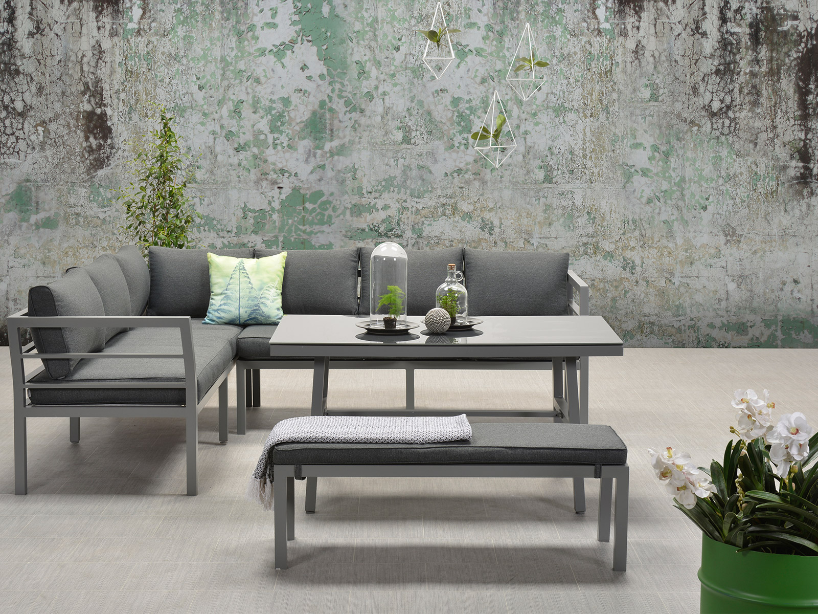 Outdoor Feelings Bahama loungeset