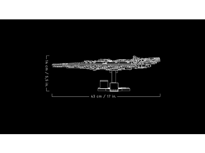 LEGO Executor Super Star Destroyer™ (75356)