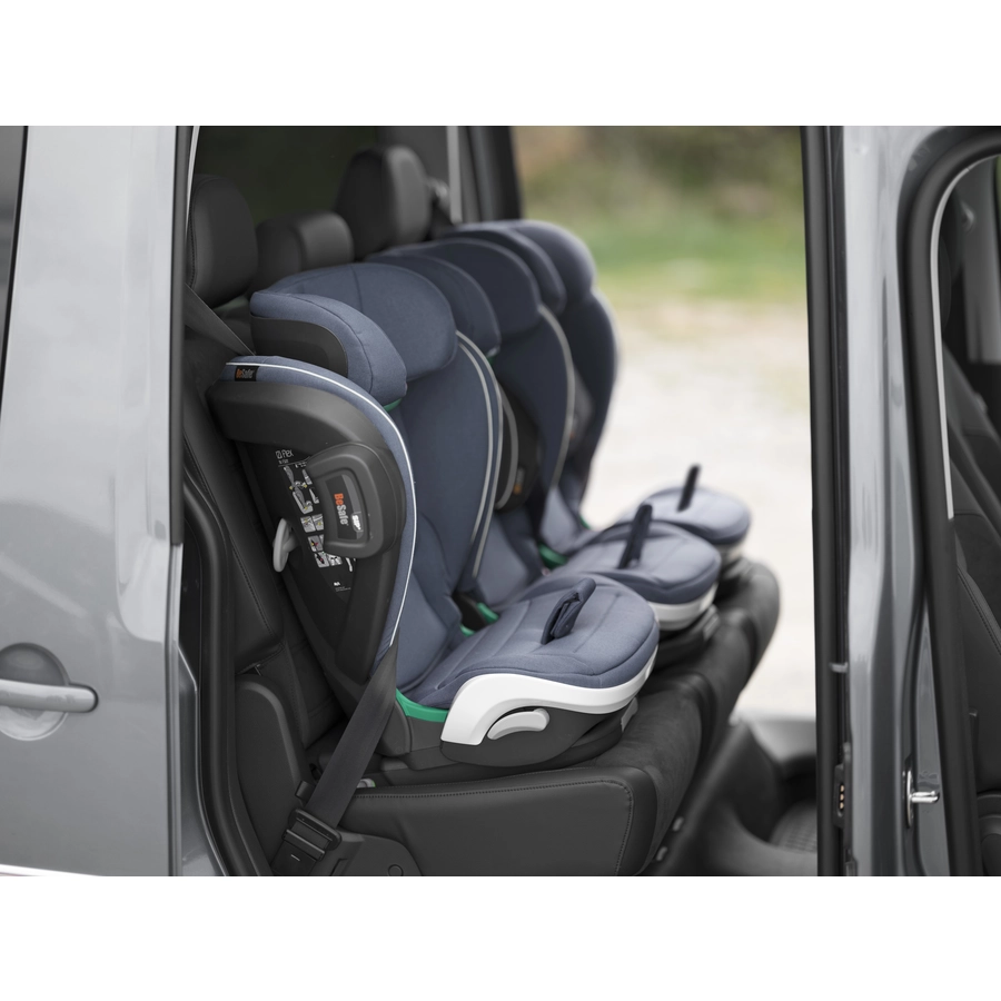 BeSafe iZi Flex FIX i-Size Peak Mesh