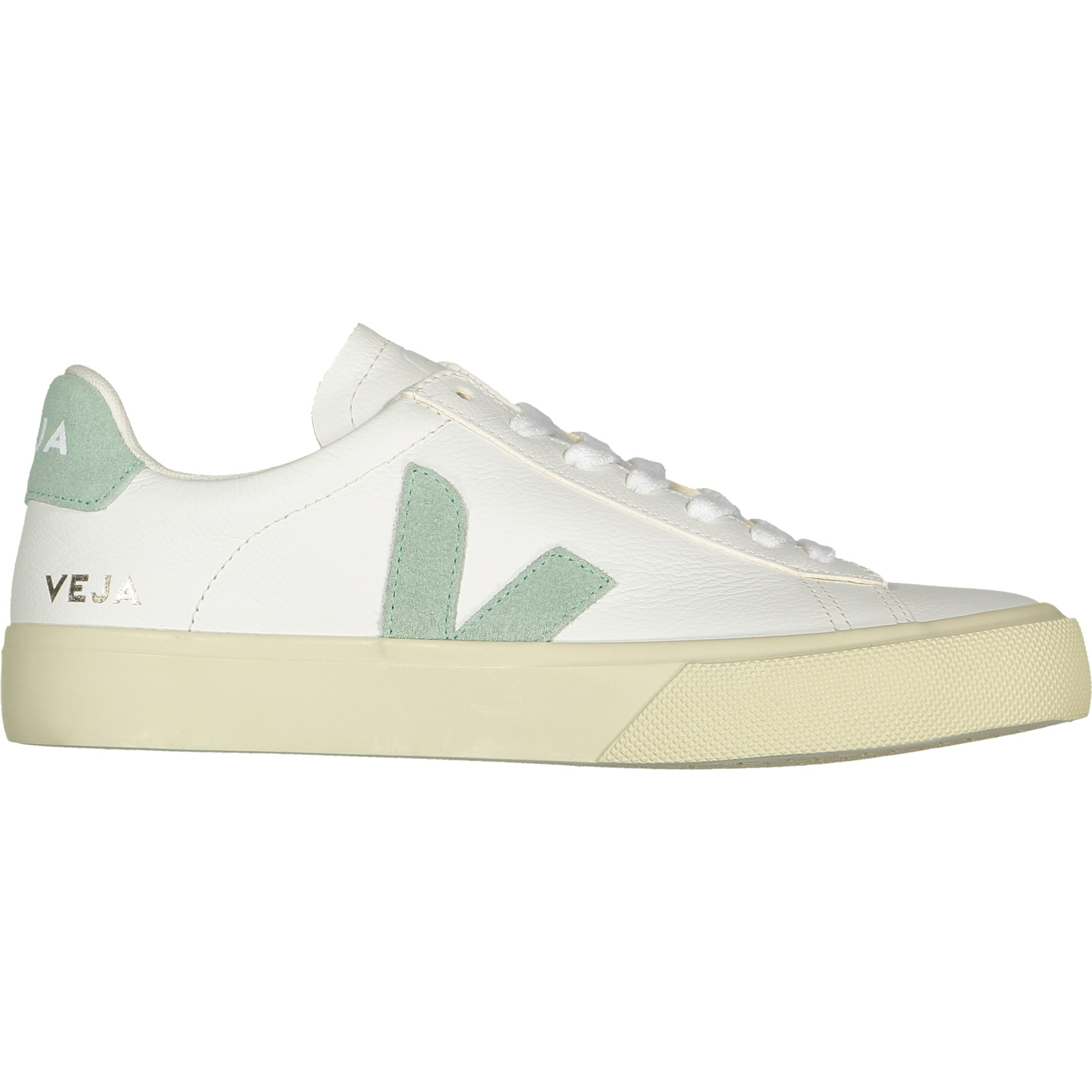 Veja Campo weiss-mint 37