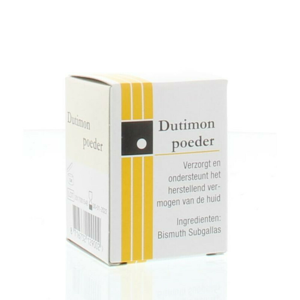 2x Dutimon Poeder 12 gr