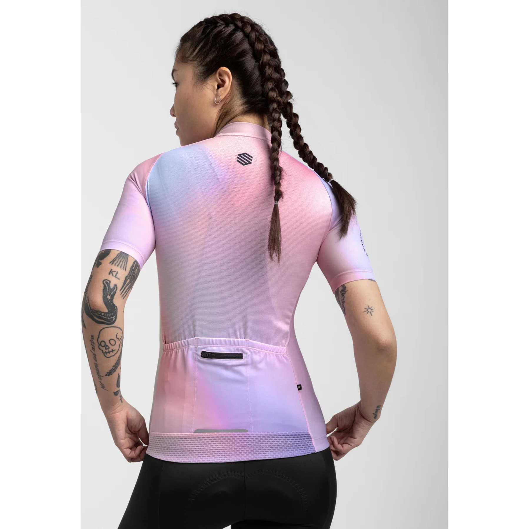 Siroko M2 Fietsshirt Dames