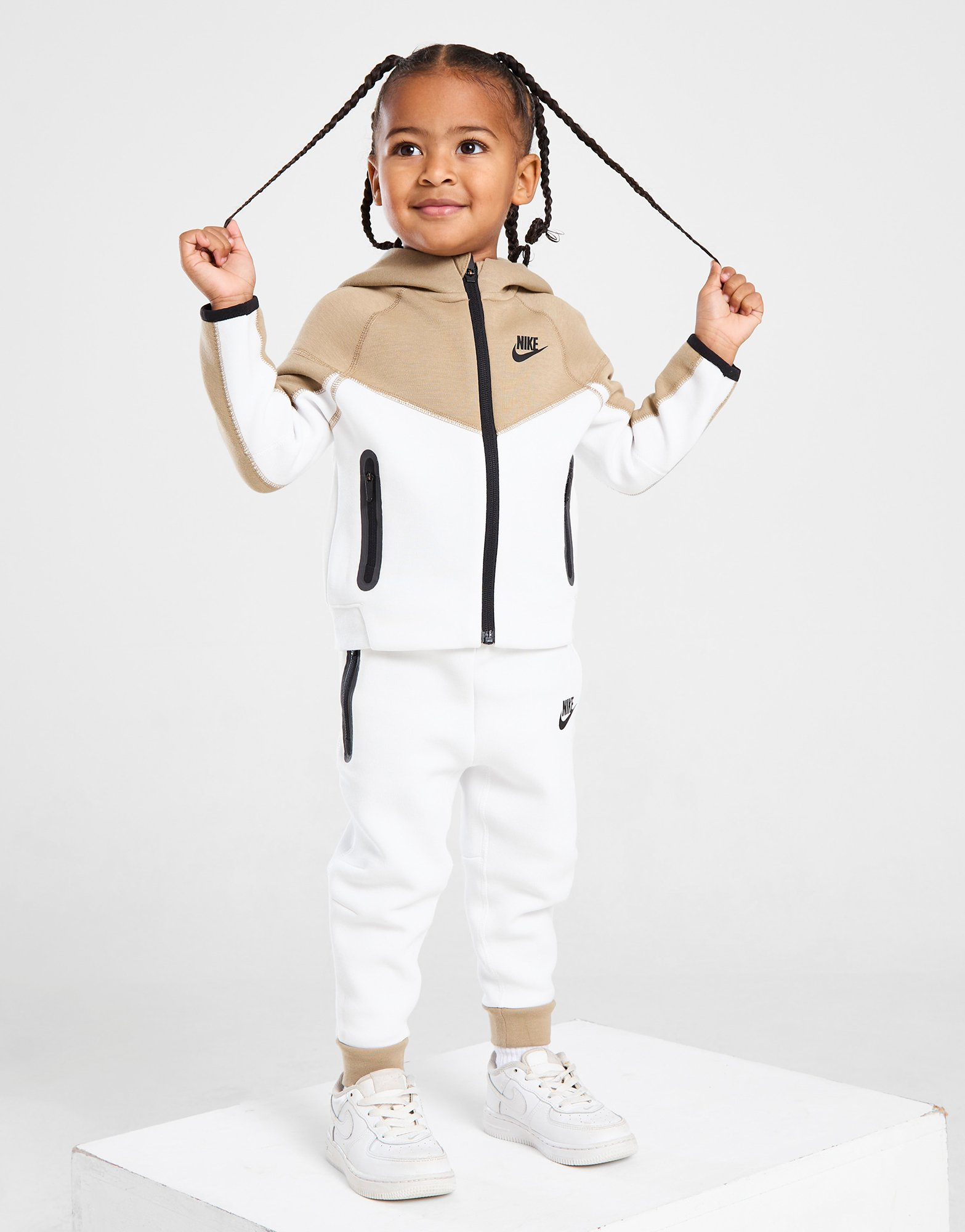 Nike Ensemble de survêtement Tech Fleece Bébé