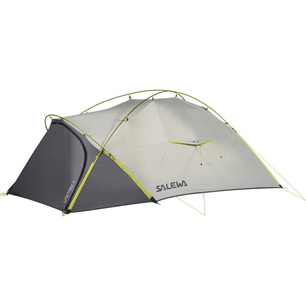 Tente bivouac SALEWA LITETREK II TENT LIGHTGREY/CACTUS