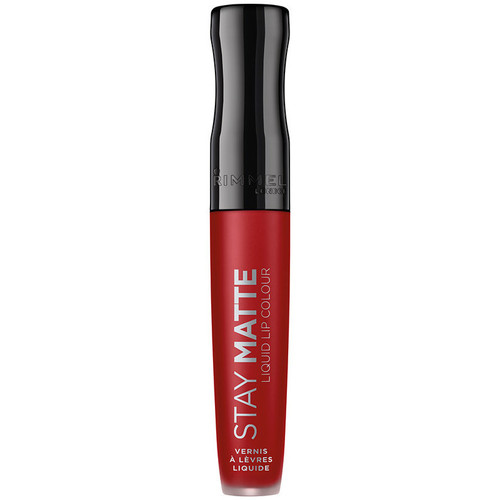 Rimmel London - Stay Satin Liquid Lip Colour 500