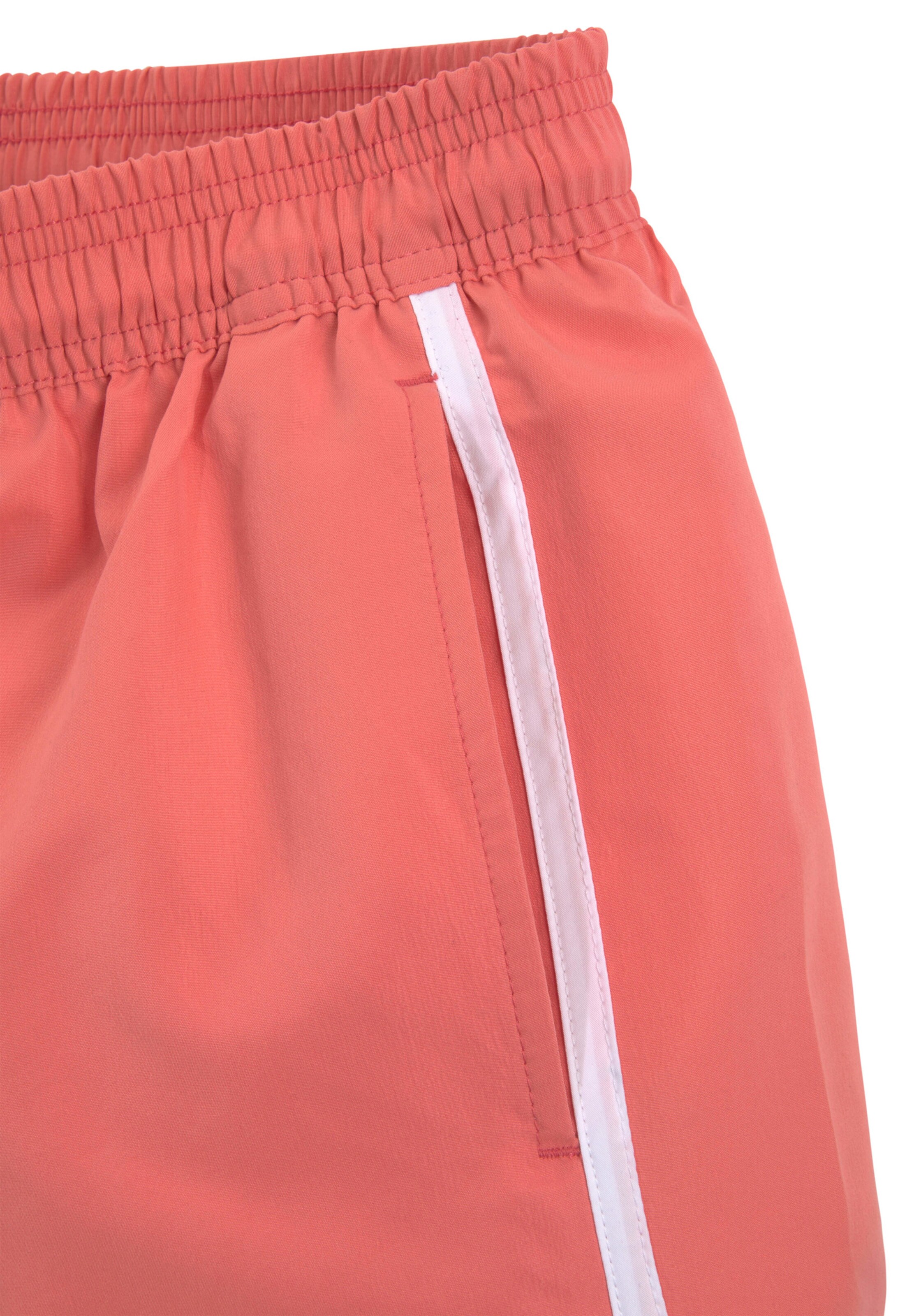 Chiemsee Badeshorts in lachs
