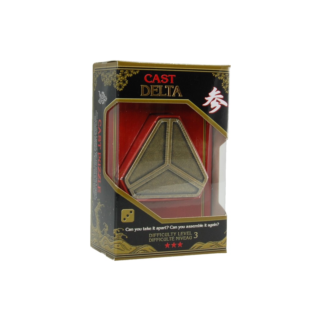 Delta - Cast Puzzle