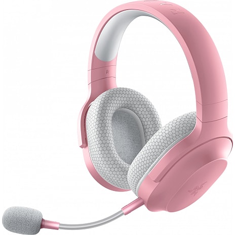 Razer Barracuda X (2022) Quartz gaming headset - pink