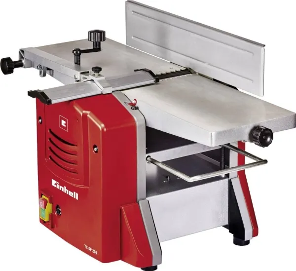 Einhell TC-SP 204, 1500 W, 9000 omdrejninger pr. minut, 3 mm, 2 mm, 20,4 cm, 12 cm
