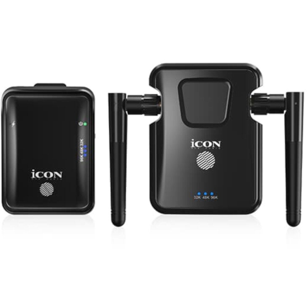 iCON AirMon Pro draadloos monitoring systeem
