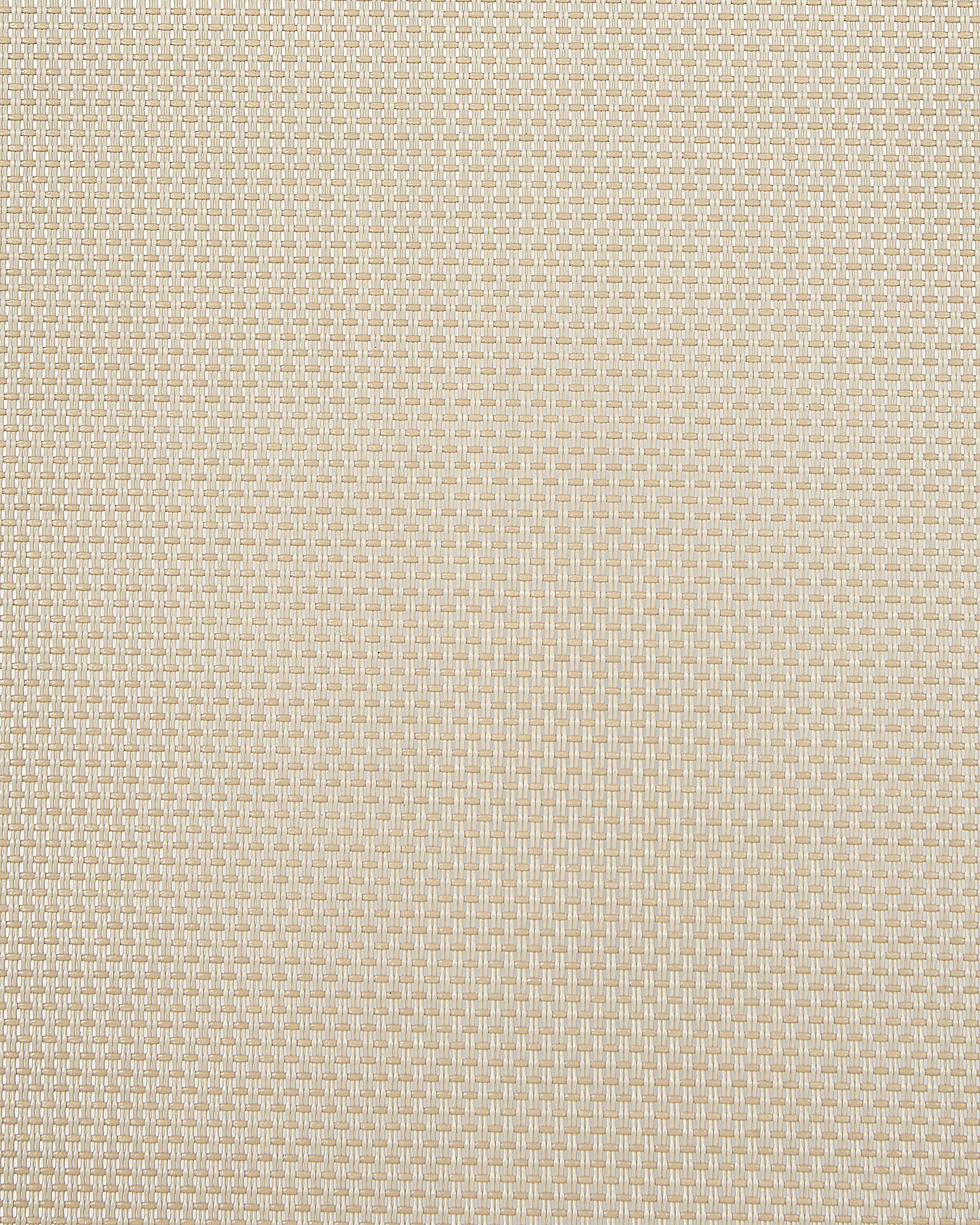 Tuinstoel MARCEDDI met voetenbank Metaal Wit/beige