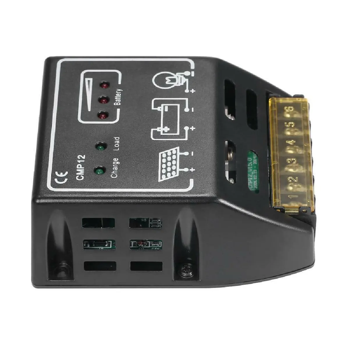 JustGreenBox Régulateur de Charge Solaire