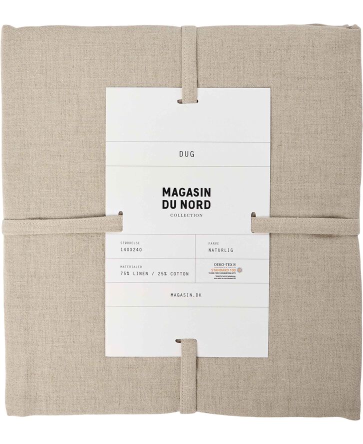 Magasin du Nord Collection Dug 140x240cm Natural