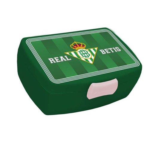 Transportador de alimentos Real Betis