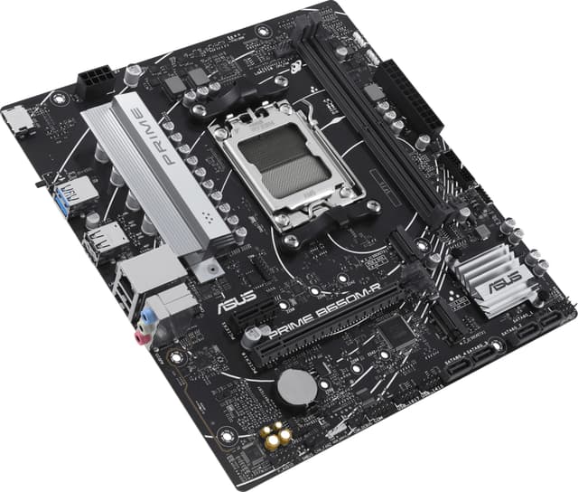 ASUS PRIME B650M-R bundkort