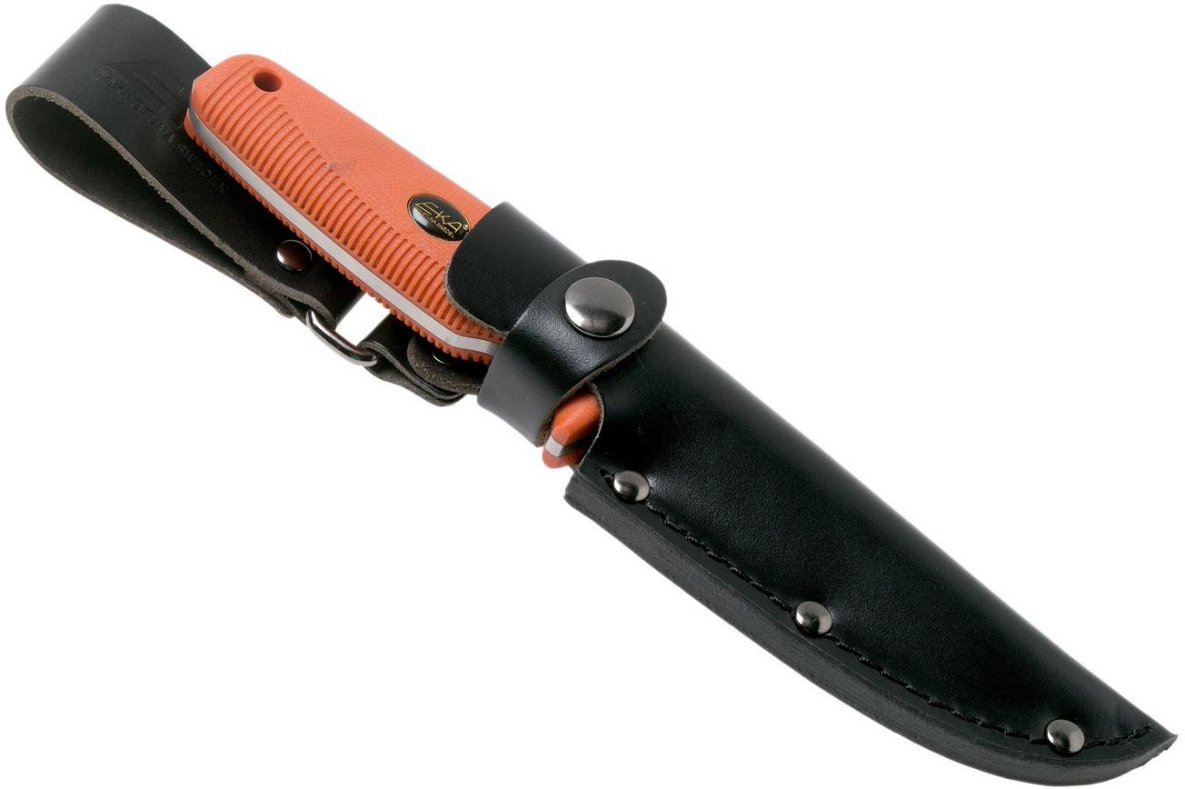 EKA Nordic W12, G10, oranje, 734302