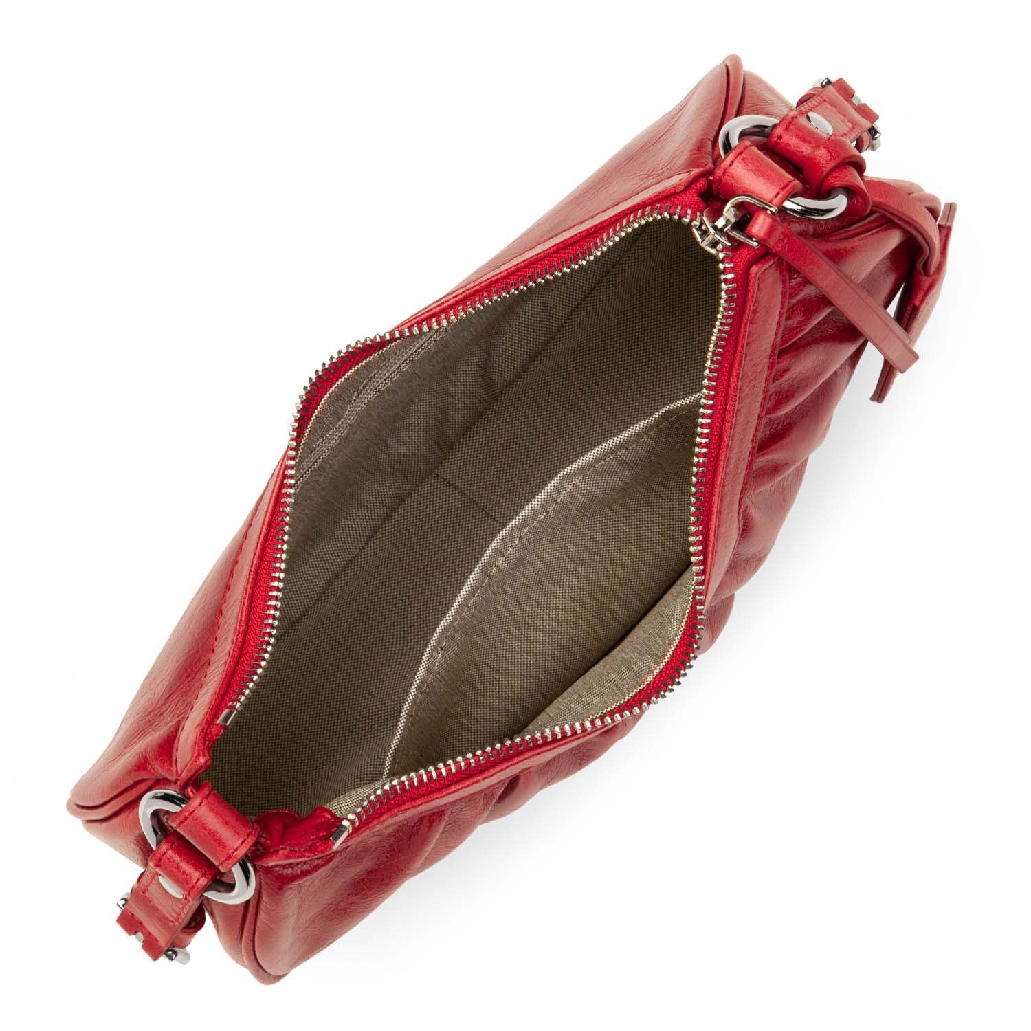 Rétro & Glam-Petit sac demi lune