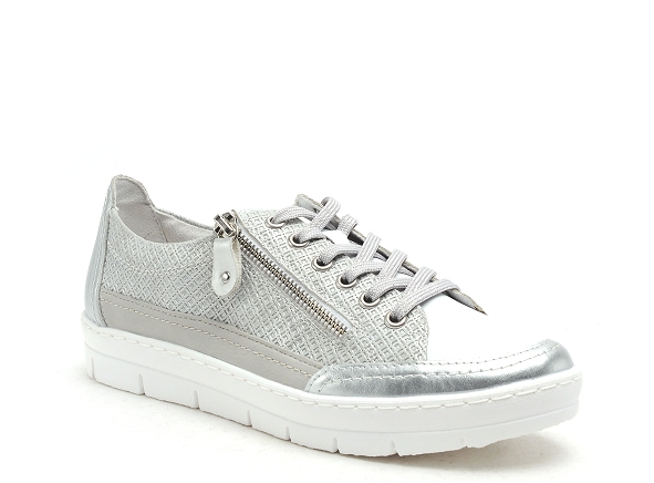 Remonte basses femme d5826 argent