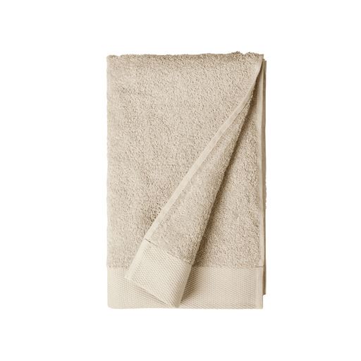 Södahl Comfort Organic Håndklæde, Offwhite, 70x140 cm
