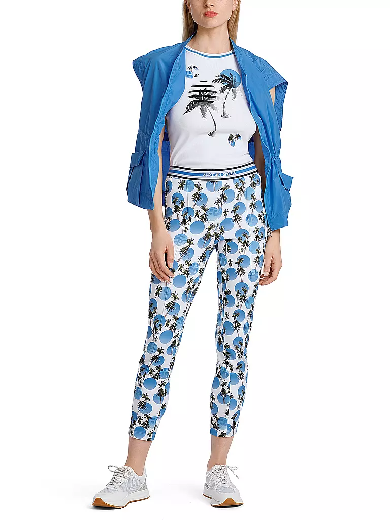 MARC CAIN Top weiss