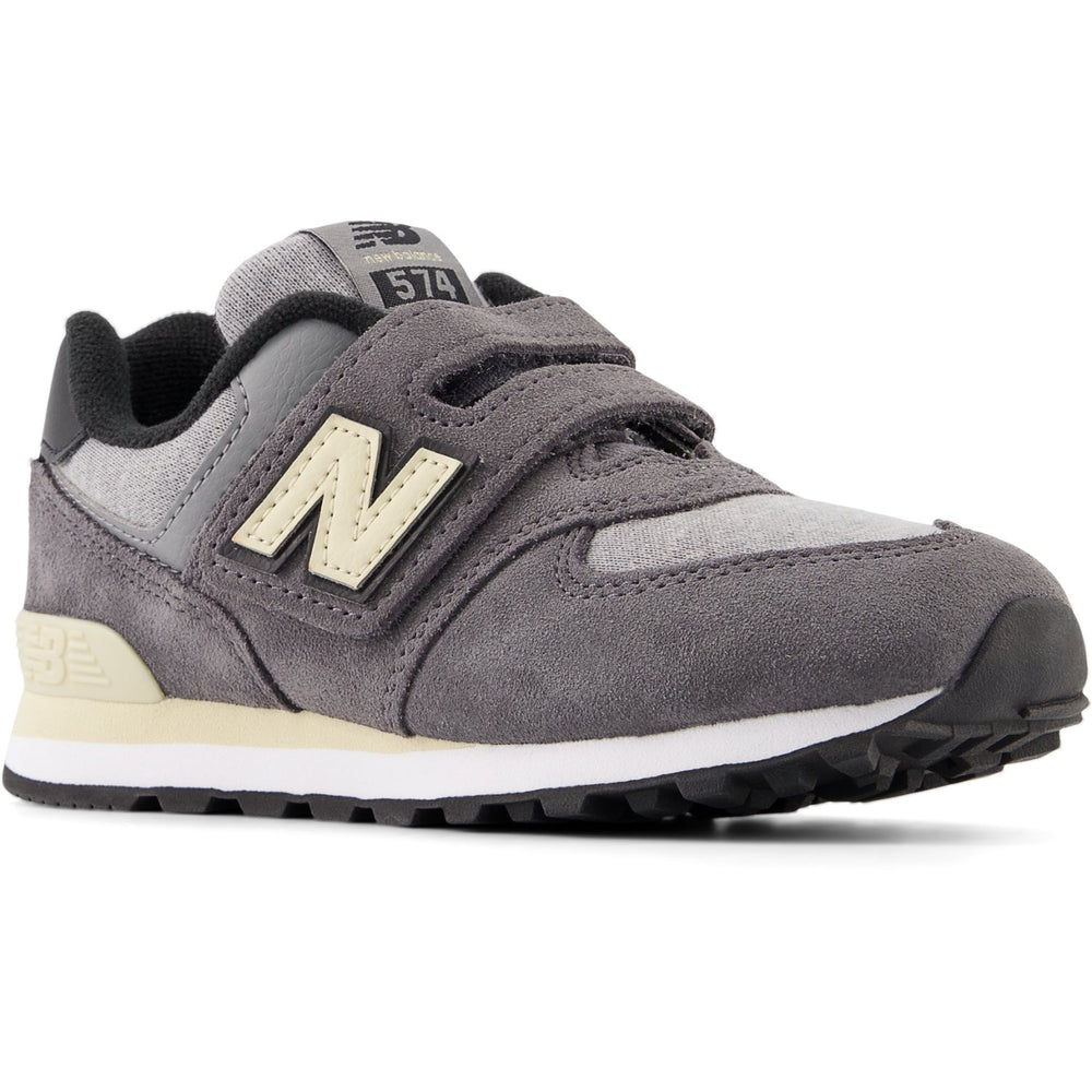 Køb New Balance 574 Kids Hook & Loop Sneakers Magnet