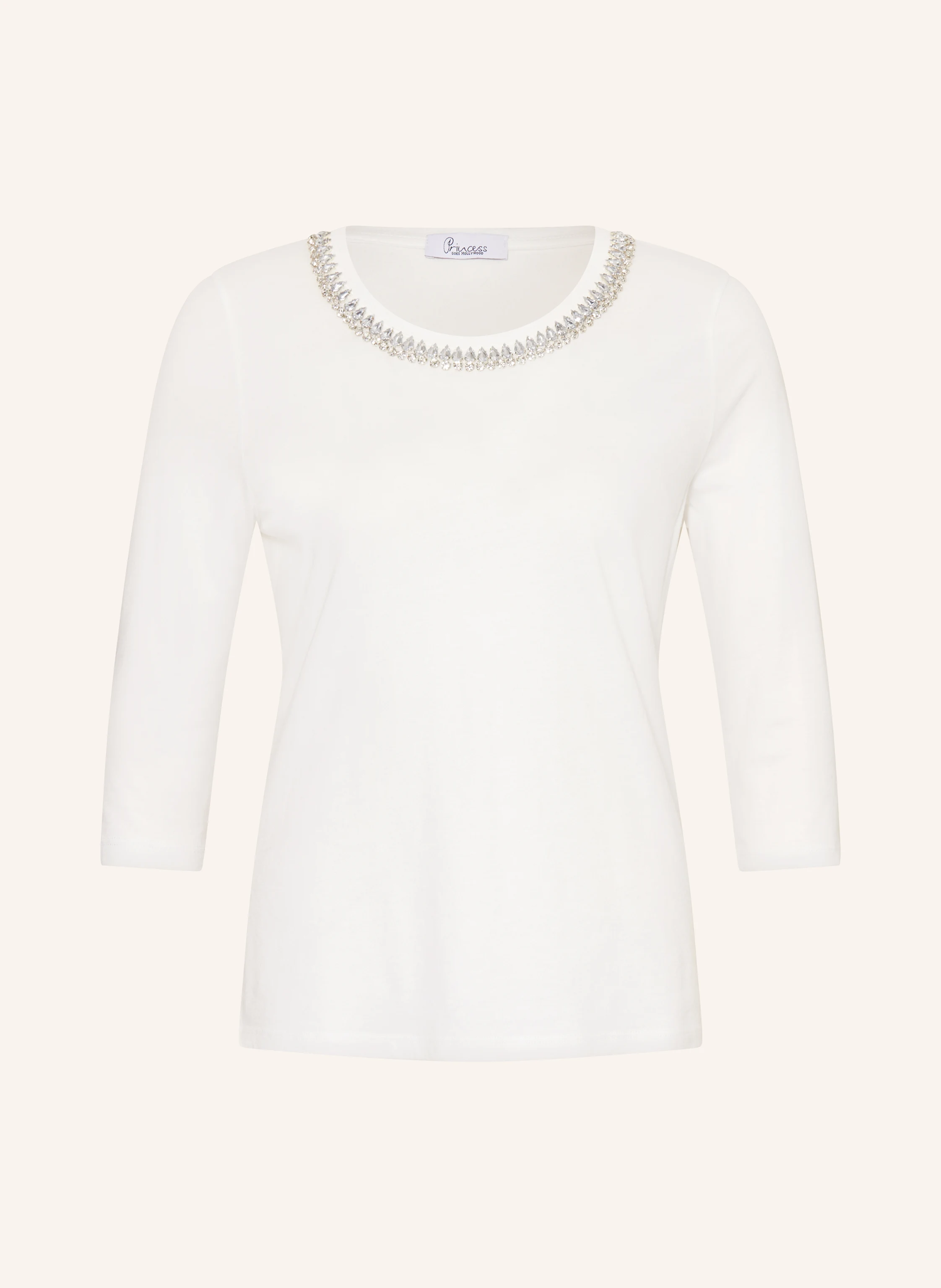 Princess GOES HOLLYWOOD T-Shirt mit Schmucksteinen