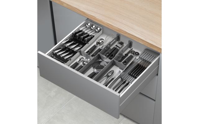 Metaltex Schubladen-Organizer 39 - 49 cm