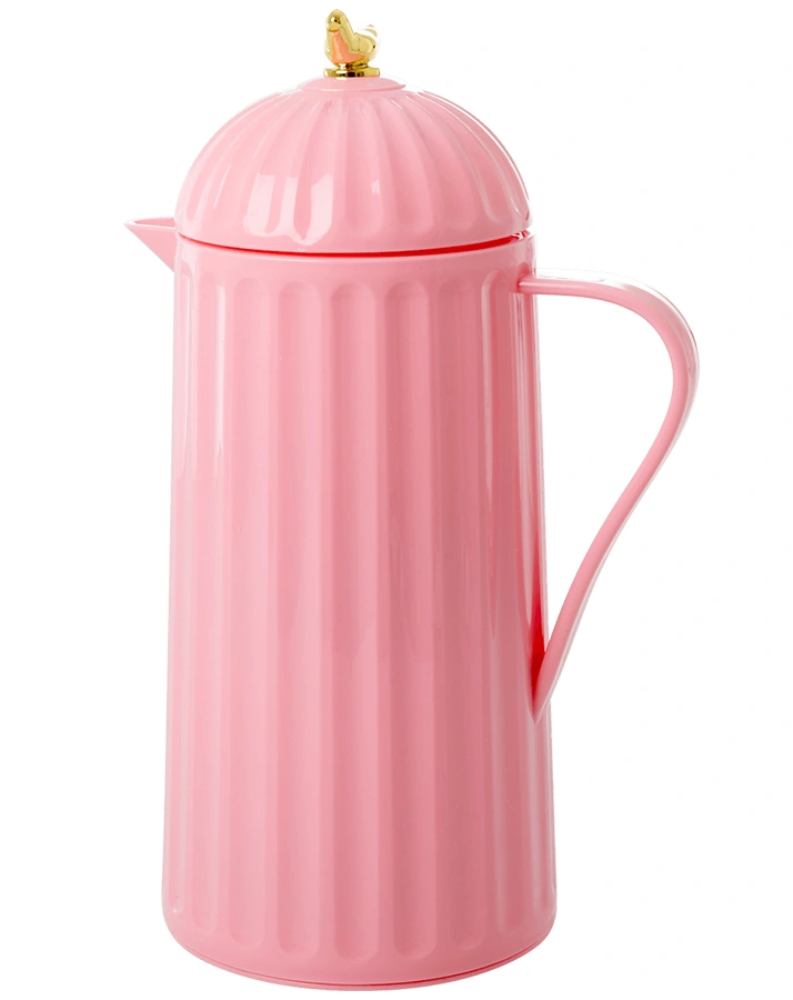 Thermoskanne GOLD BIRD 1,0l in pink