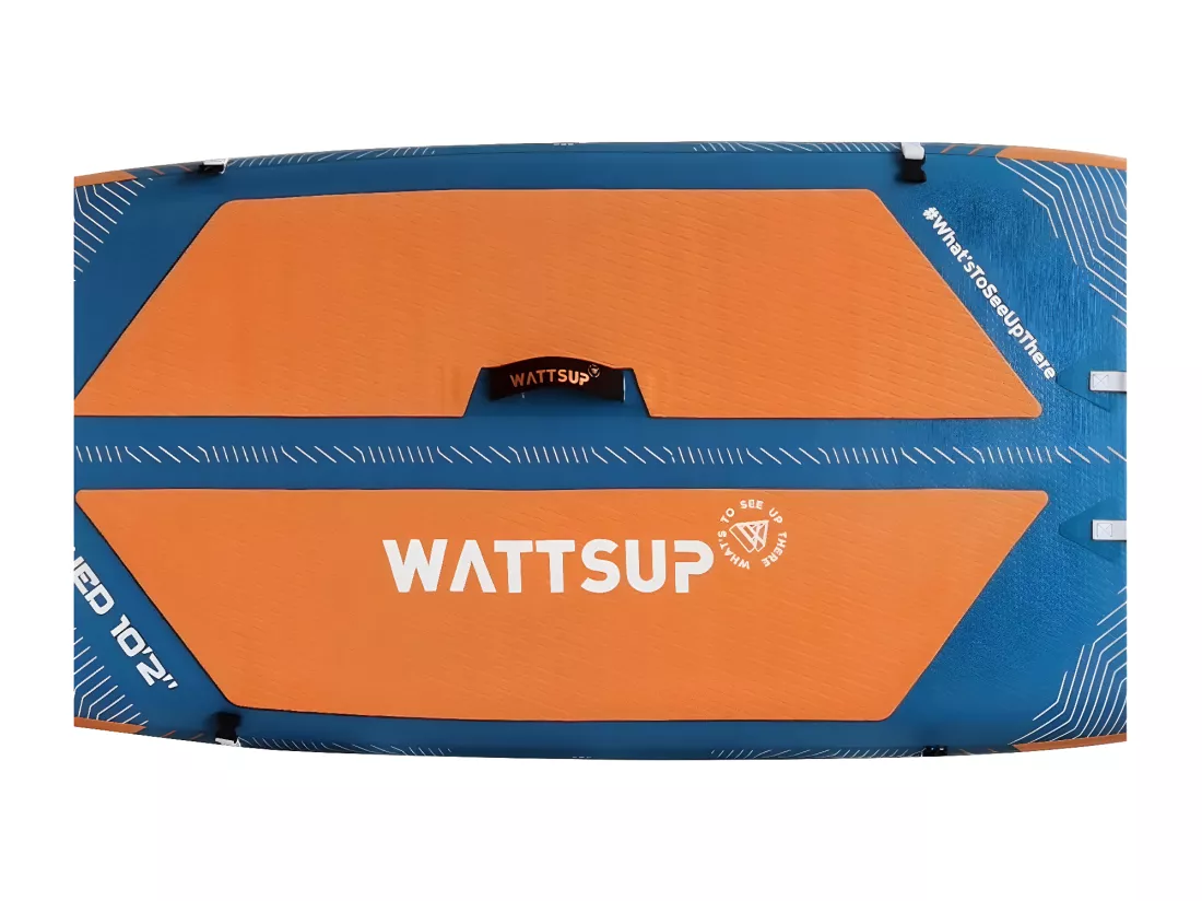 SUP GONFLABLE WATTSUP LINED 10'2
