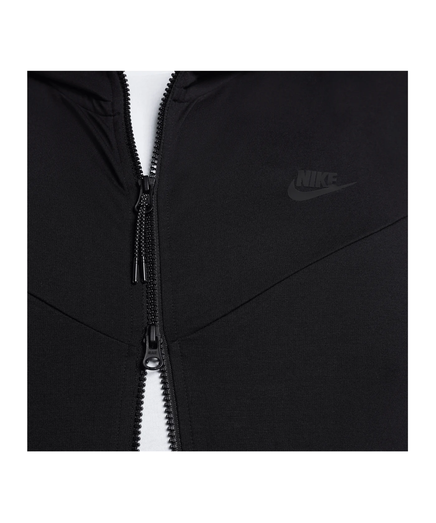 Nike Tech Essentials Jacke Schwarz F010