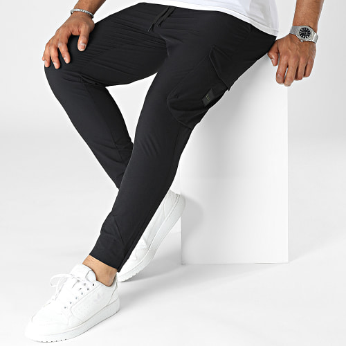 Pantalon Jogging Urbanex Cargo 50494793 Noir