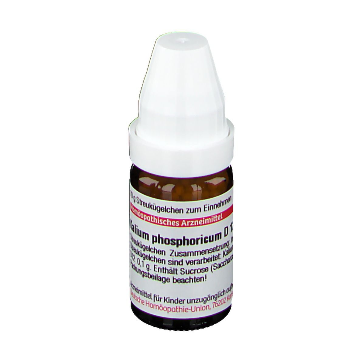 DHU Kalium Phosphoricum D12
