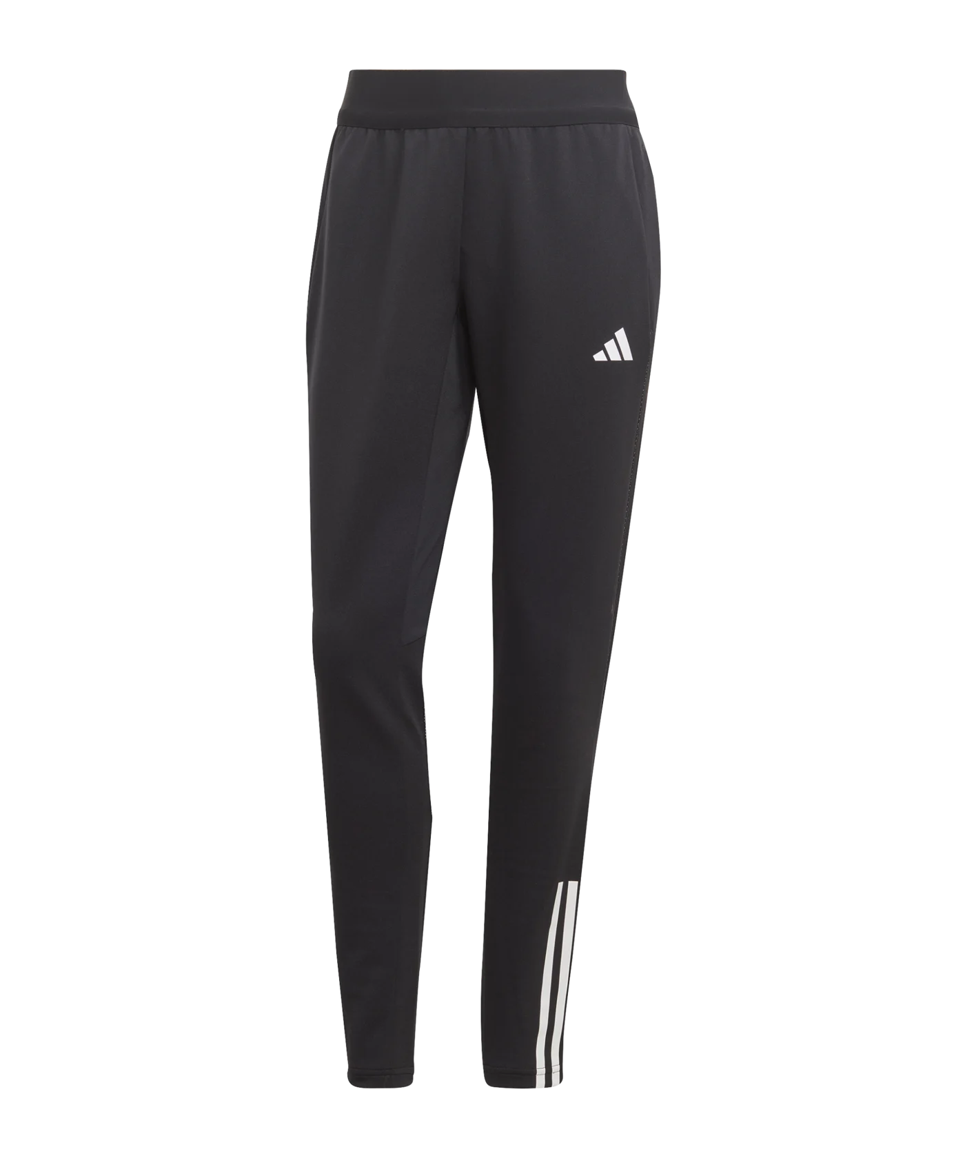 adidas Tiro 23 Competition Trainingshose Damen Schwarz Weiss