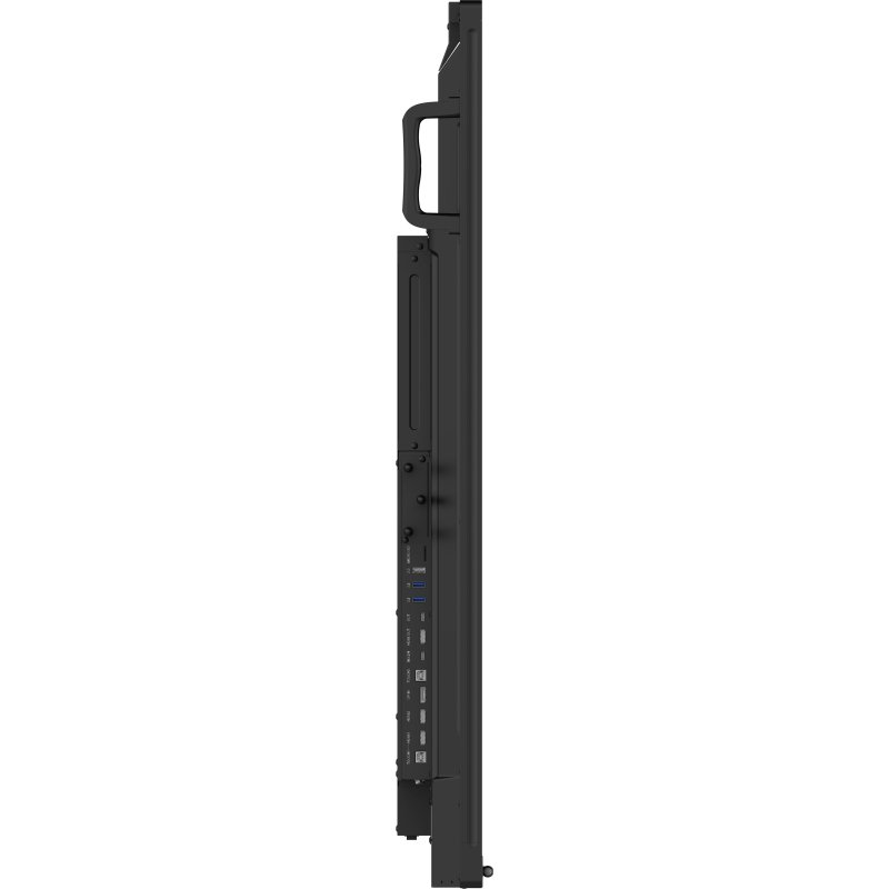 iiyama TE6515A-B1AG Écran d'affichage dynamique Écran plat interactif 163,8 cm (64.5