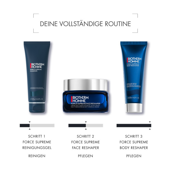 BIOTHERM Force Supreme Body Reshaper Tb 125 ml