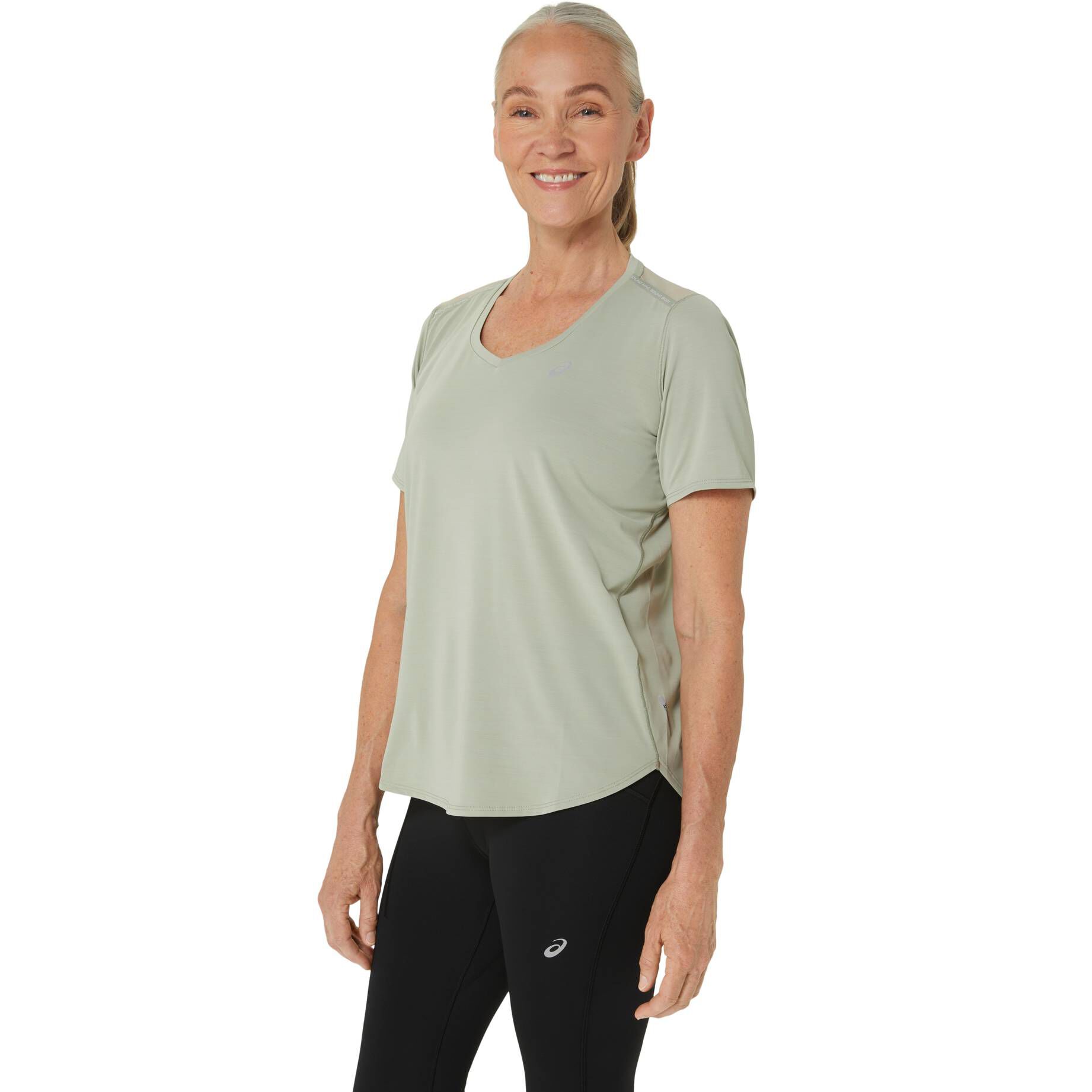 Asics| Damen Laufshirt ROAD