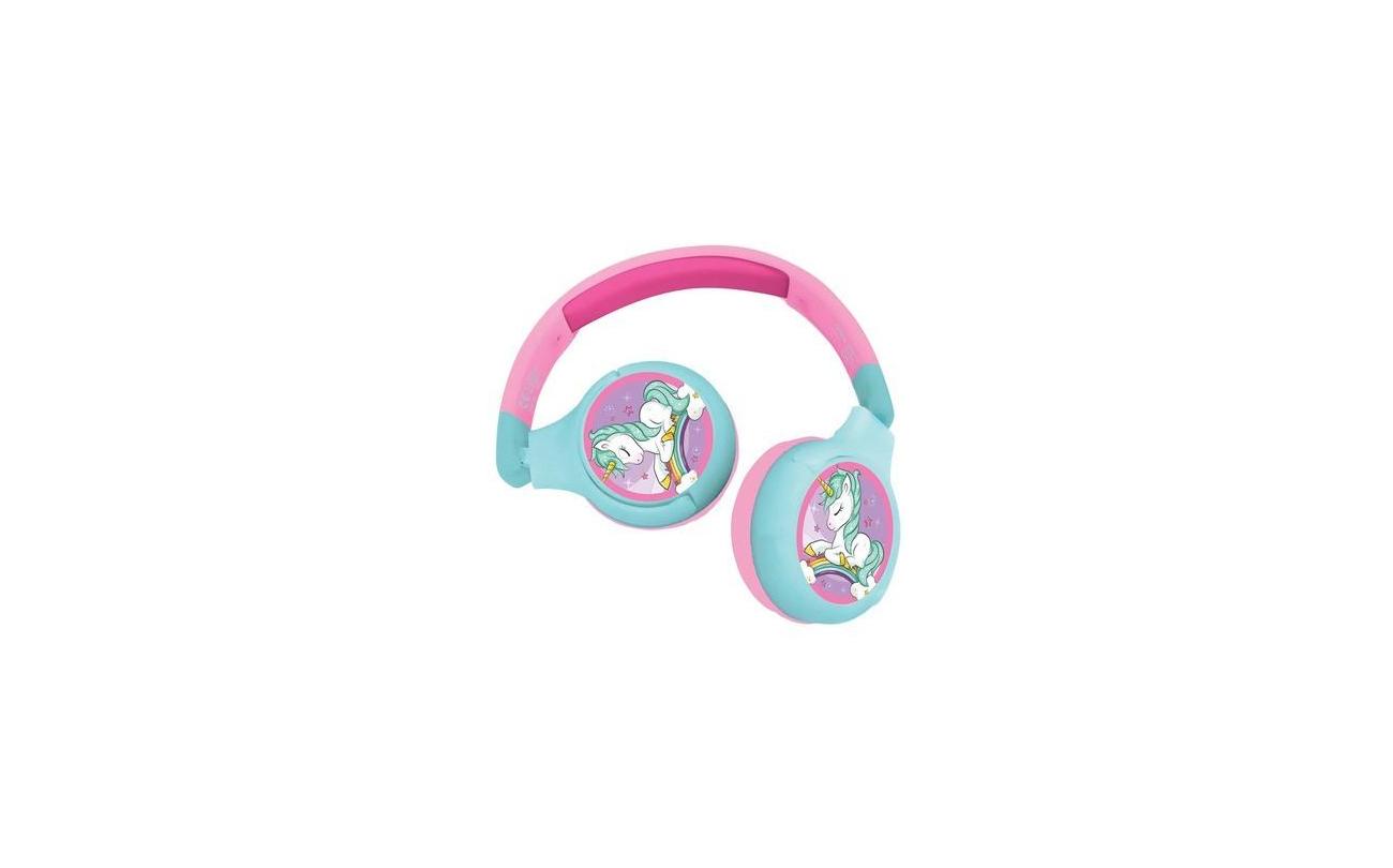 Eenhoorn 2-in-1 Bluetooth 5.0 Hoofdtelefoon