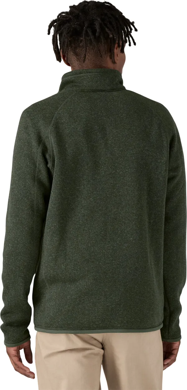 Patagonia Men's Better Sweater Fleece Jacket Torrey Pine Green