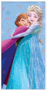 Towel - 70x140 cm - Frost (110054)