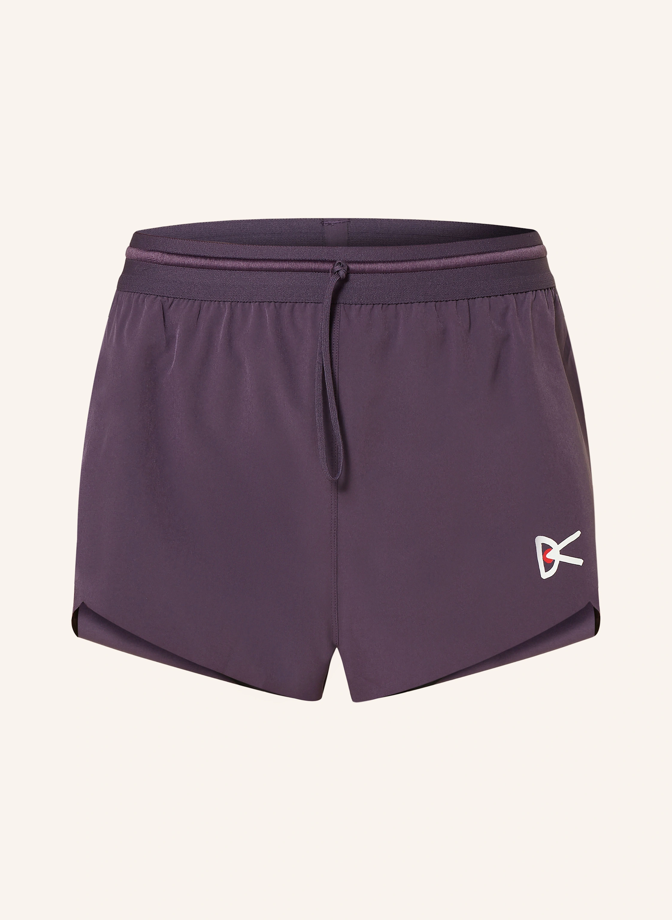 District Vision 2-in-1-Laufshorts