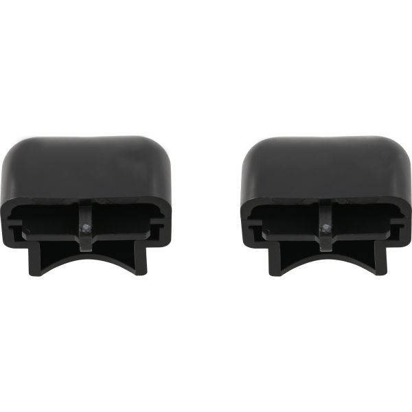 Embouts marchepied noirs THULE