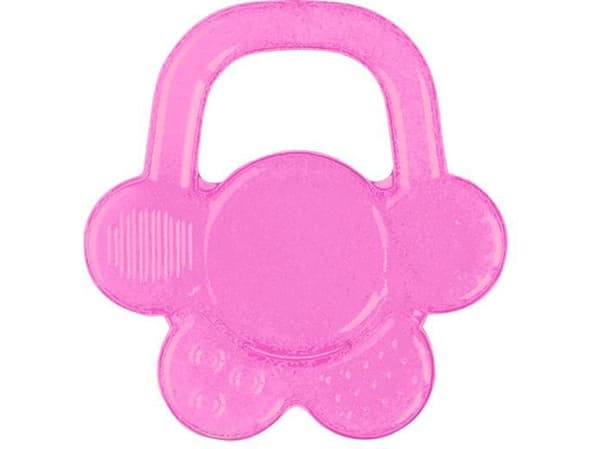 BabyOno Gel Flower Teether (1018)