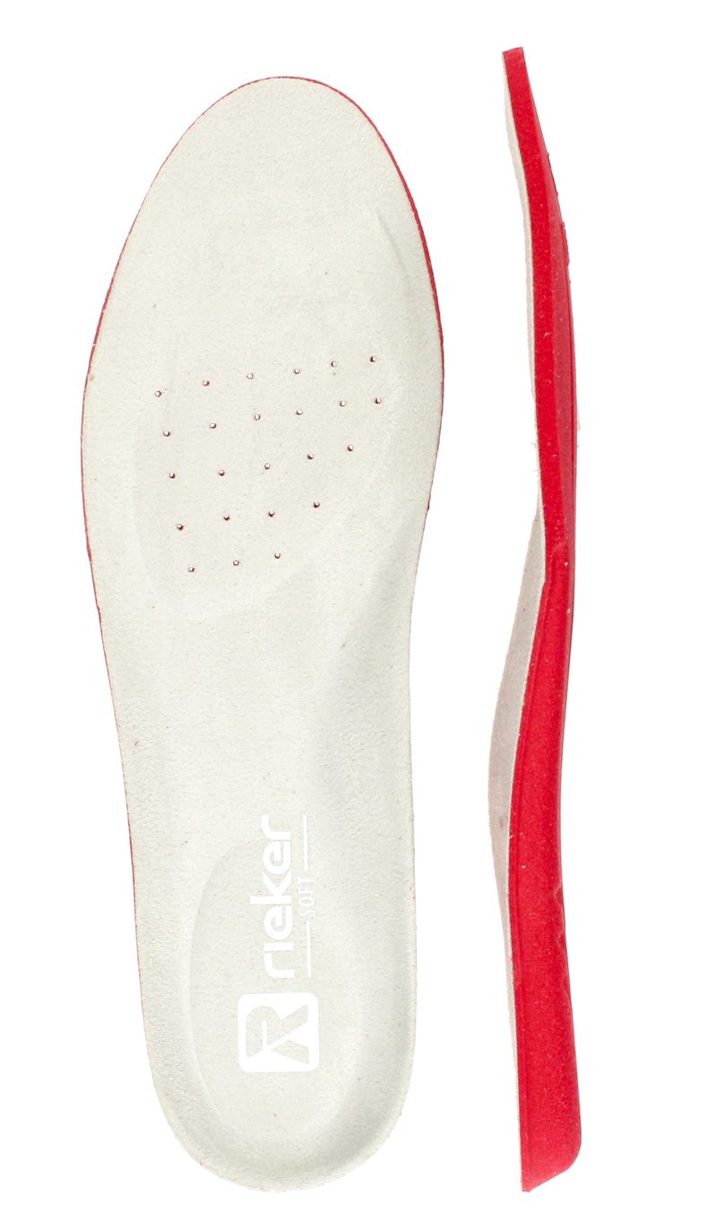 Rieker Sneakers Beige Dames