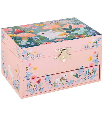 Petit Monkey Spieluhr Rabbit - Beautiful Dreamer