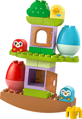 LEGO DUPLO My First 10440 Tre for balanse- og stabletrening