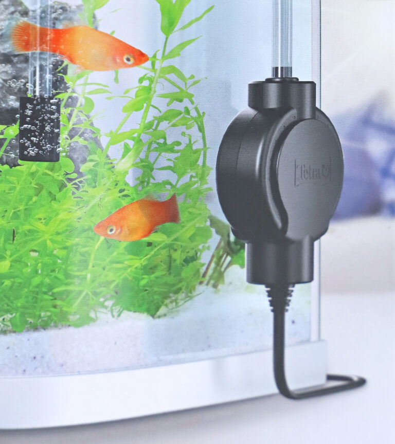Tetra AirSilent Mini | Complete & stille luchtpomp