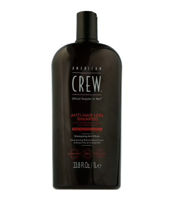 American Crew Hair and Body Care Anti Hair Loss Shampoo 1000ml