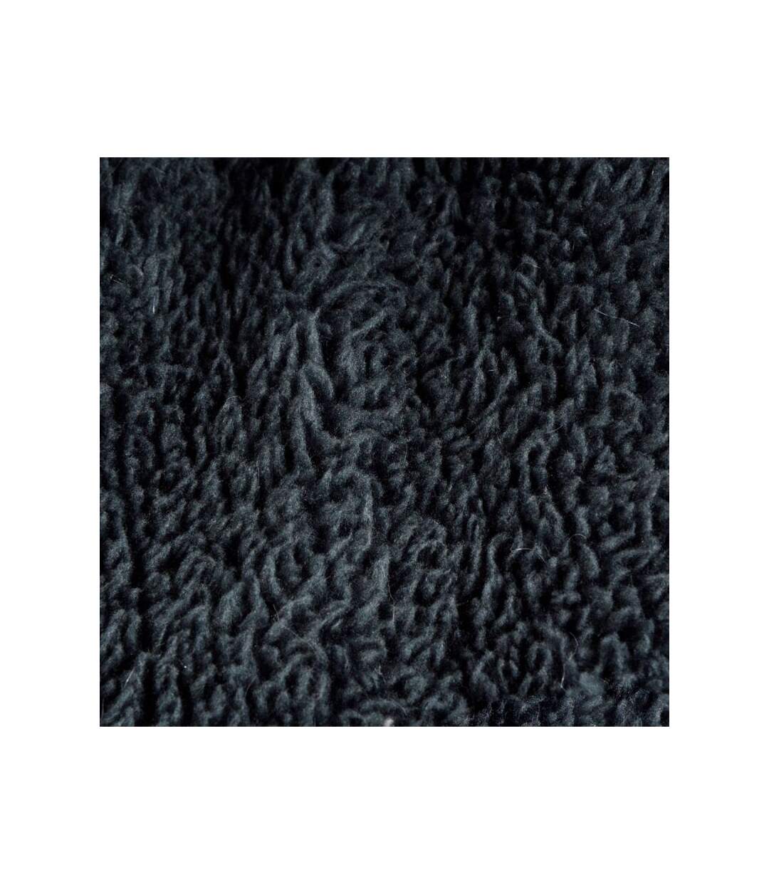 Paris Prix - Panier Rond Pour Chat sweet Cat 48cm Anthracite