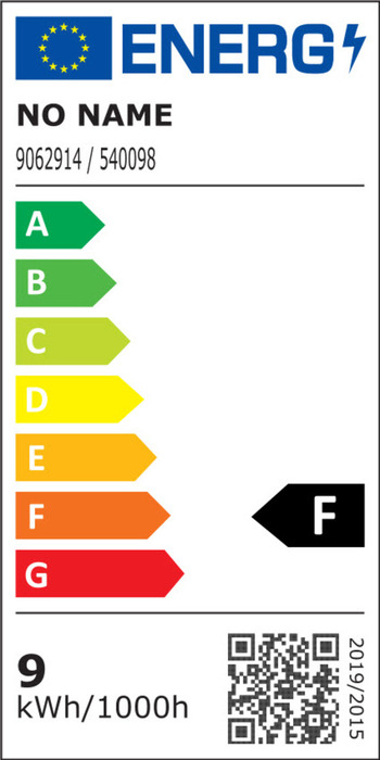 LED-industriarmatur 2 x 9 W L: 68,4 cm