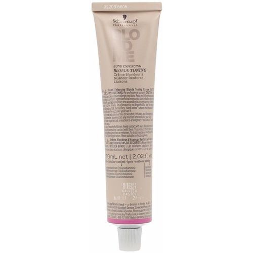 Schwarzkopf - Blondme Blonde Toning biscuit